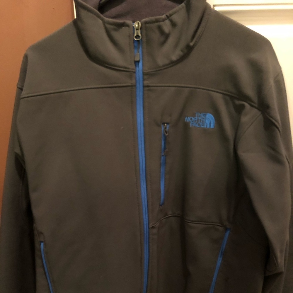 The North Face Apex jacket